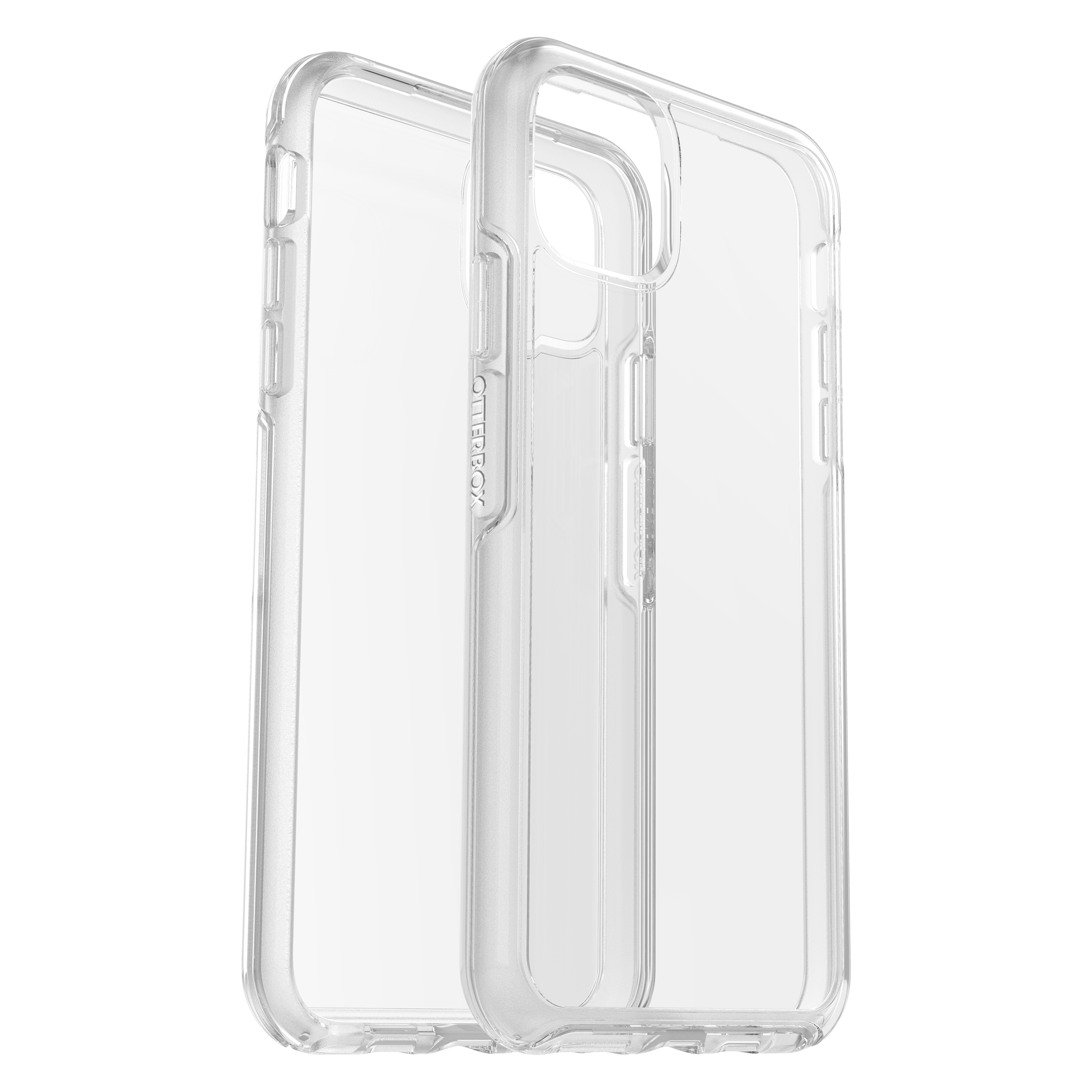 OTTERBOX Symmetry Clear, Backcover, Apple, iPhone 11 Pro Max, Transparent