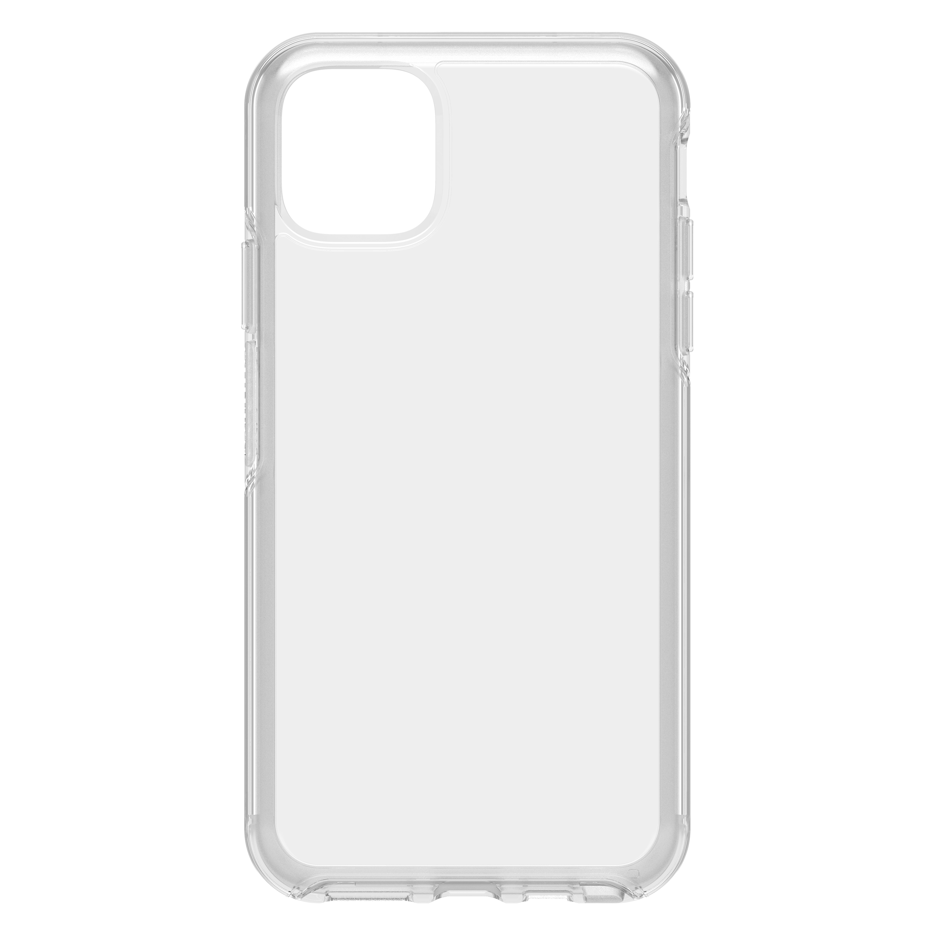 Backcover, Apple, Transparent iPhone Clear, OTTERBOX 11 Symmetry Max, Pro
