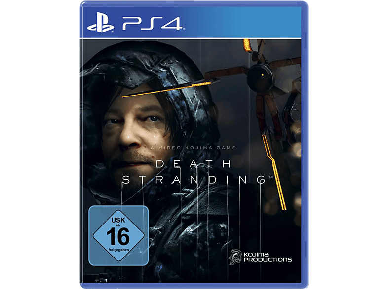 Death Stranding - [PlayStation 4]