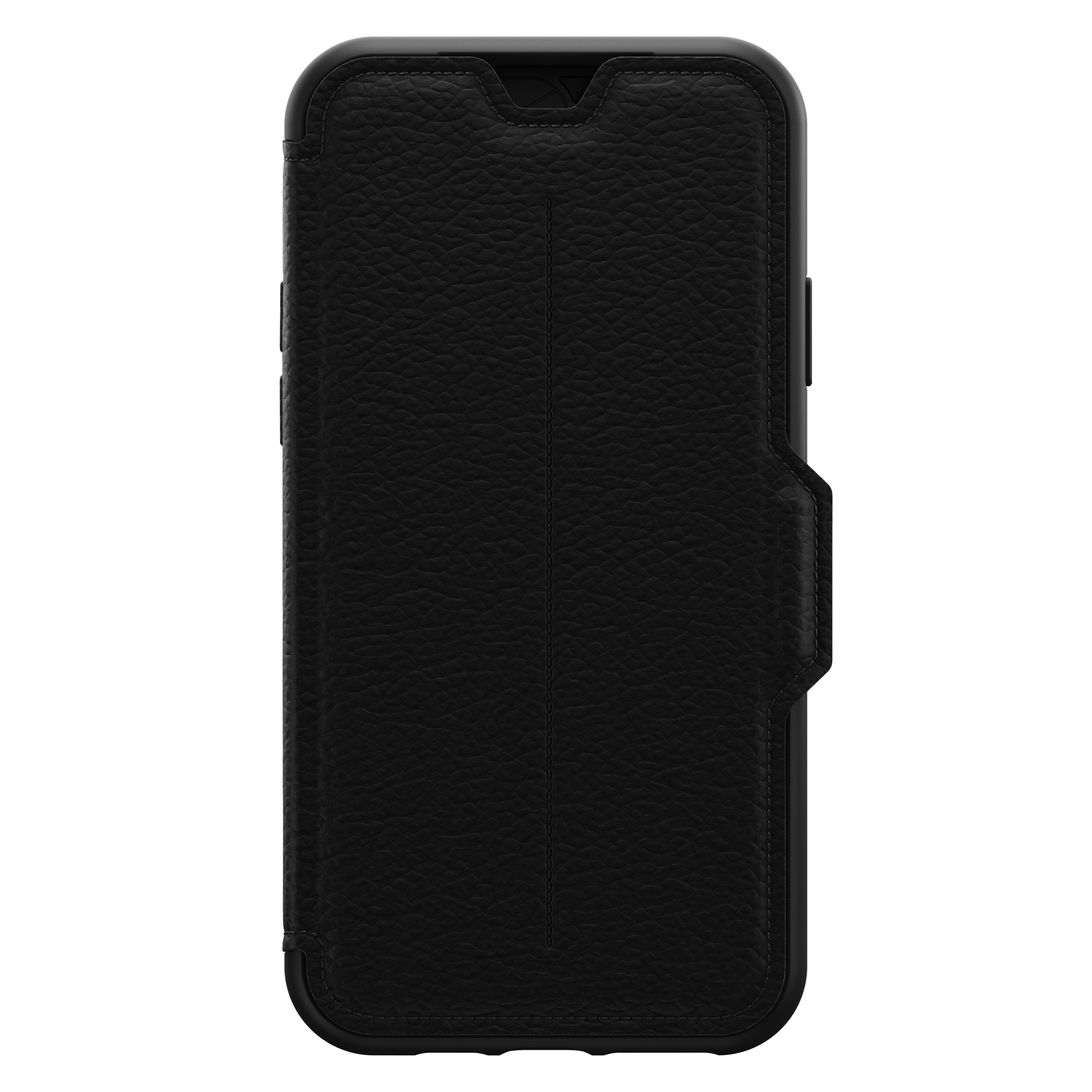 OTTERBOX Strada, Bookcover, Apple, iPhone 11 Pro Max, Schwarz
