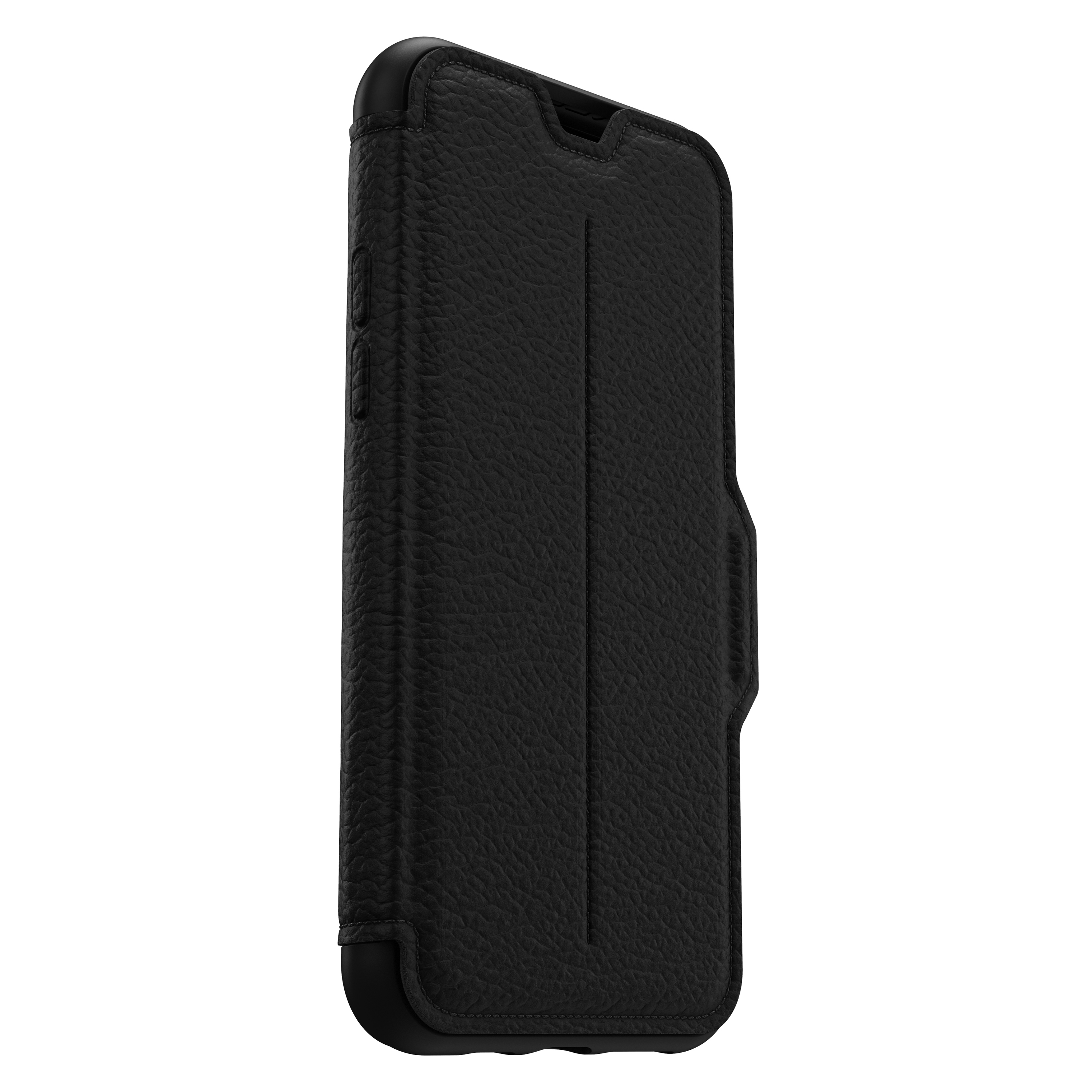 OTTERBOX Strada, Bookcover, Apple, iPhone 11 Pro Max, Schwarz