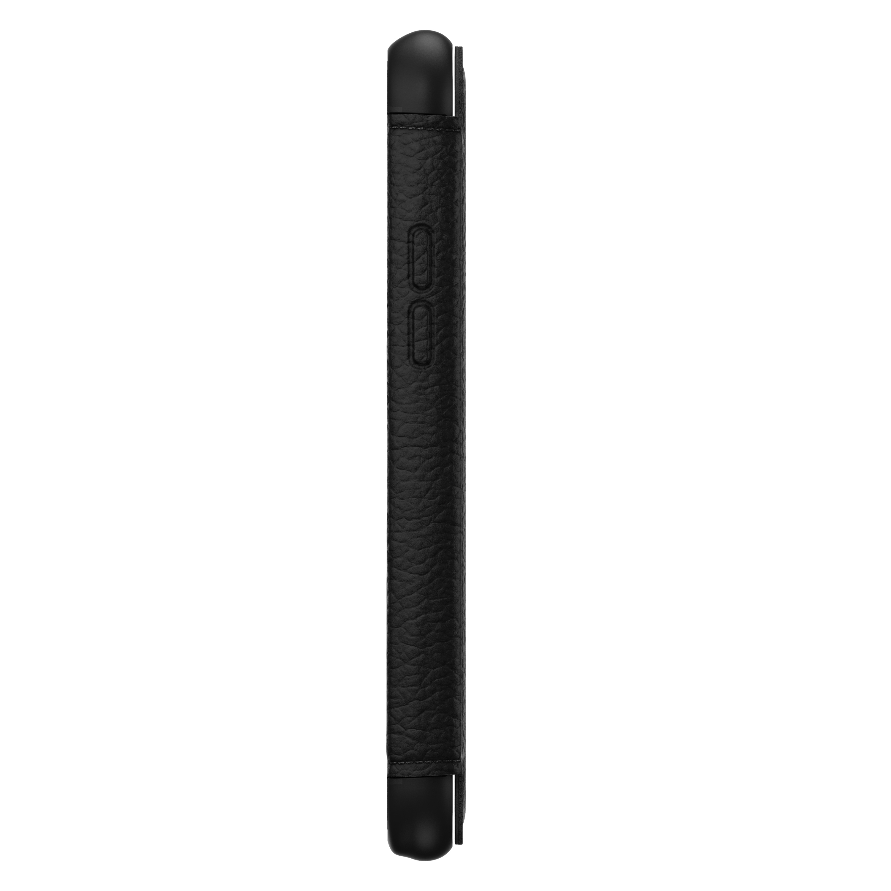 OTTERBOX Strada, Bookcover, Apple, iPhone 11 Pro Max, Schwarz