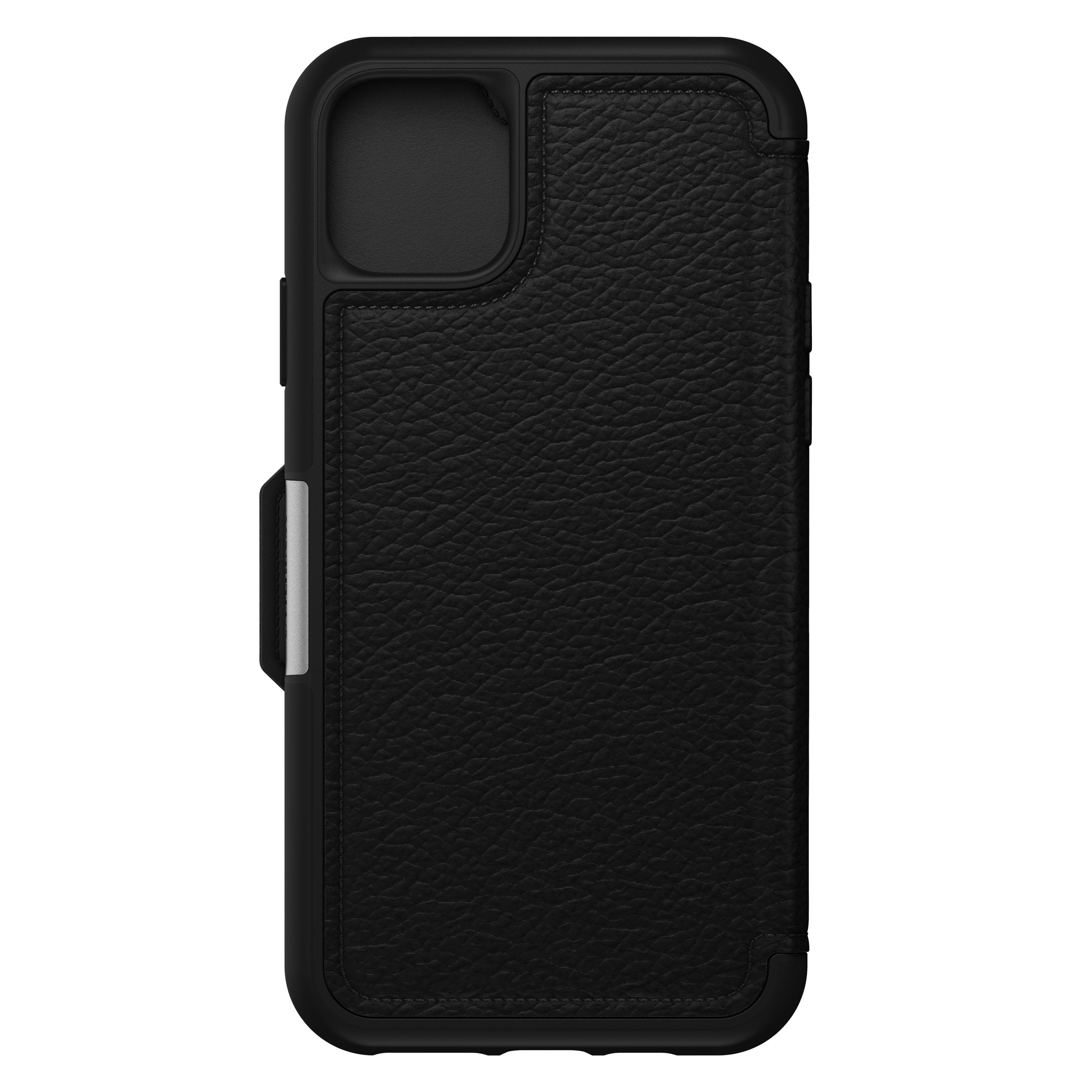 OTTERBOX Strada, Bookcover, Apple, iPhone 11 Pro Max, Schwarz