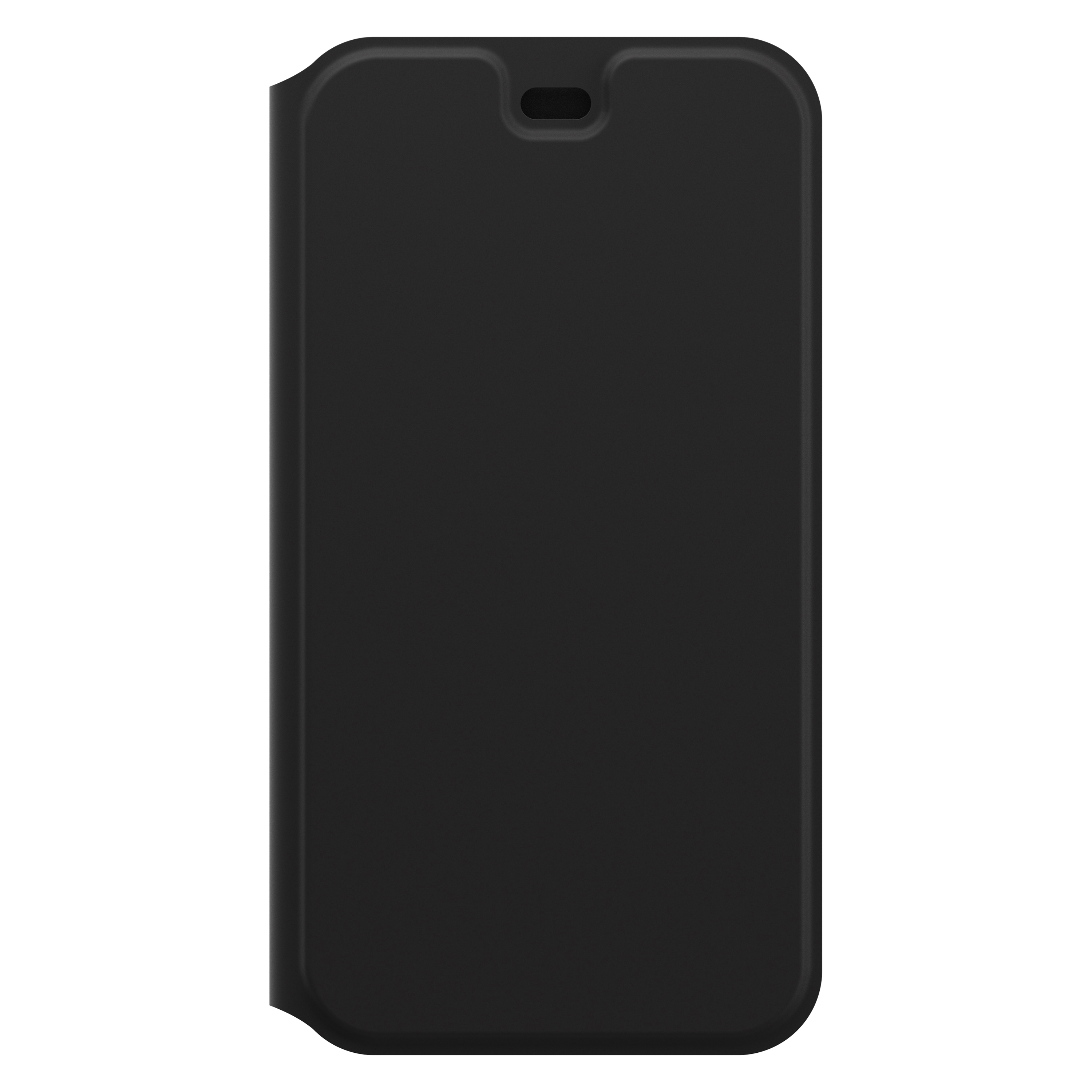 OTTERBOX Strada Via, Bookcover, Apple, iPhone 11 Pro Max, Schwarz