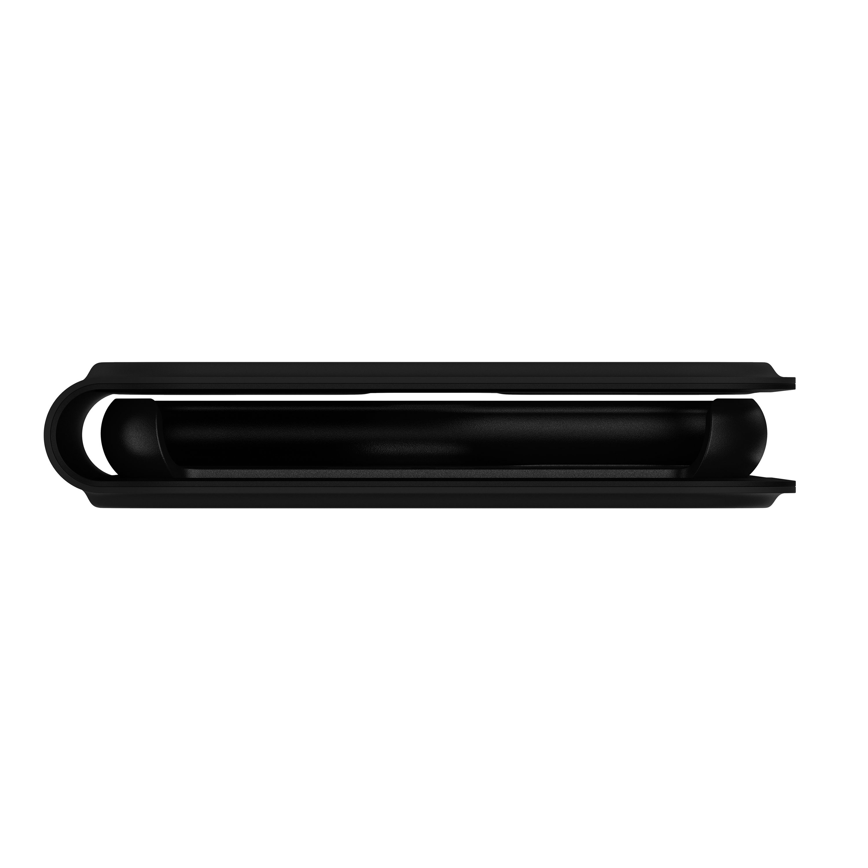 OTTERBOX Strada Via, Bookcover, Apple, iPhone 11 Pro Max, Schwarz