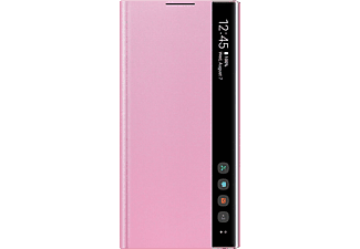 SAMSUNG Outlet Galaxy Note 10 clear view cover, Pink