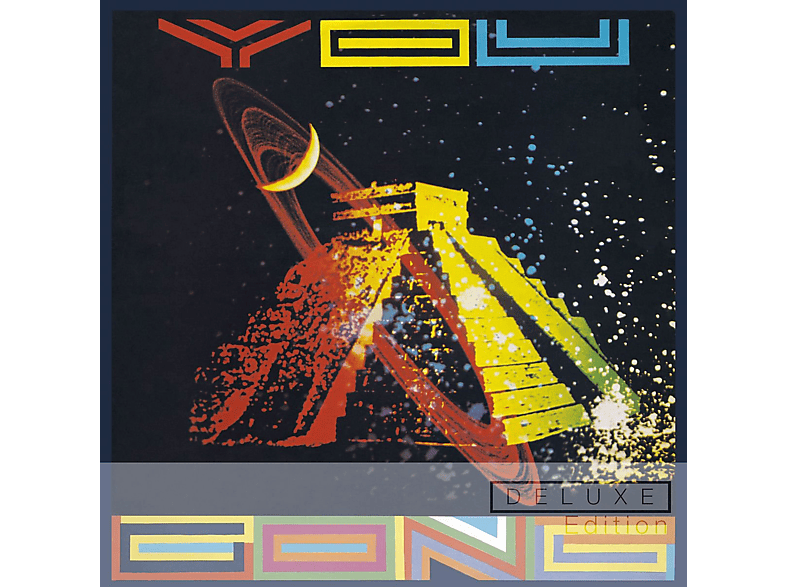 Gong - You (DLX) CD