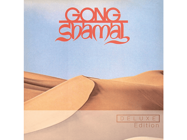 Gong - Shamal (DLX) CD