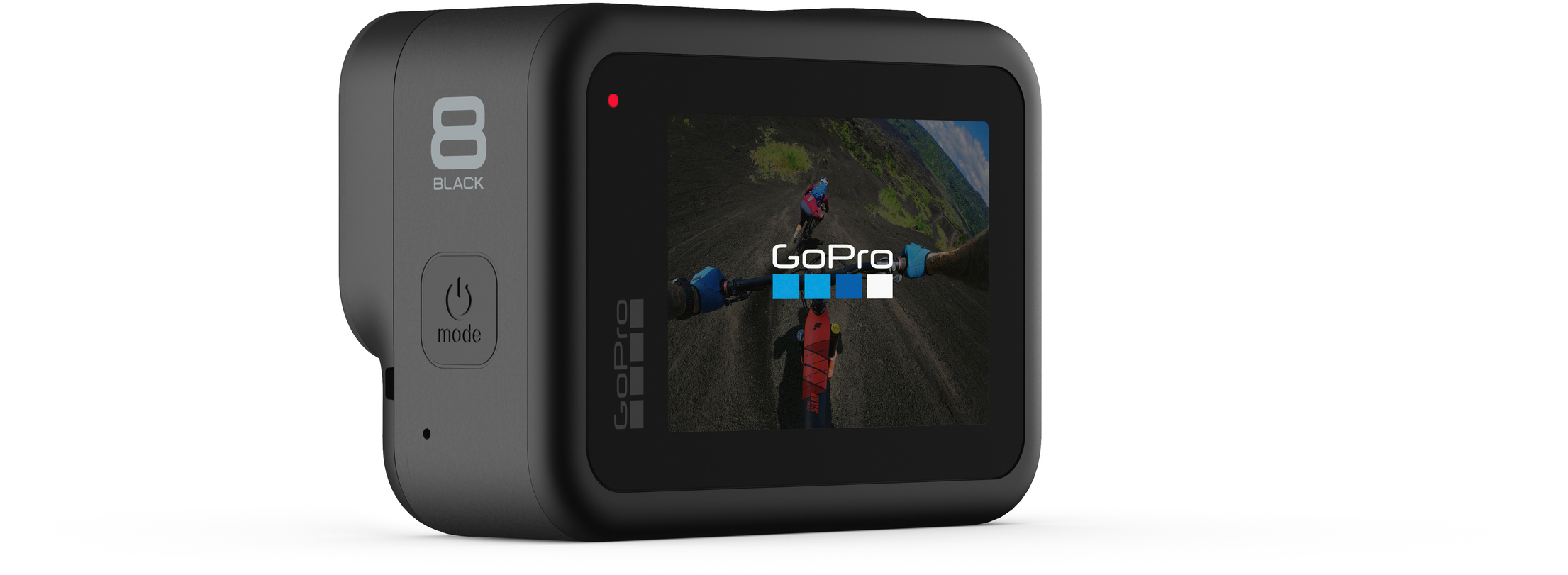GOPRO Hero 8 Action Cam , WLAN, Touchscreen