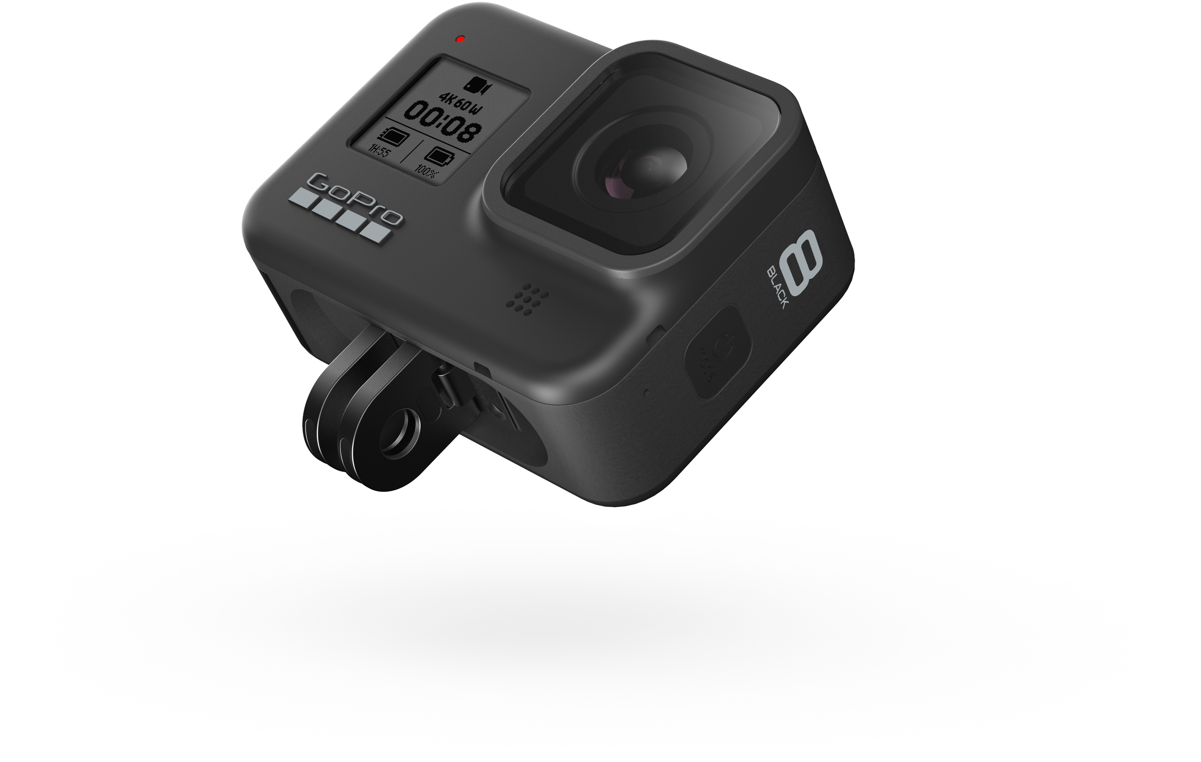 GOPRO Hero 8 Action Cam , WLAN, Touchscreen
