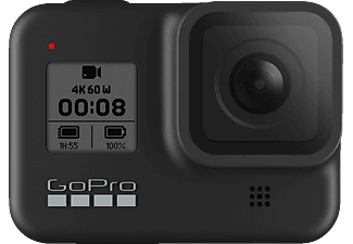 GOPRO Hero 8 Action Cam , WLAN, Touchscreen
