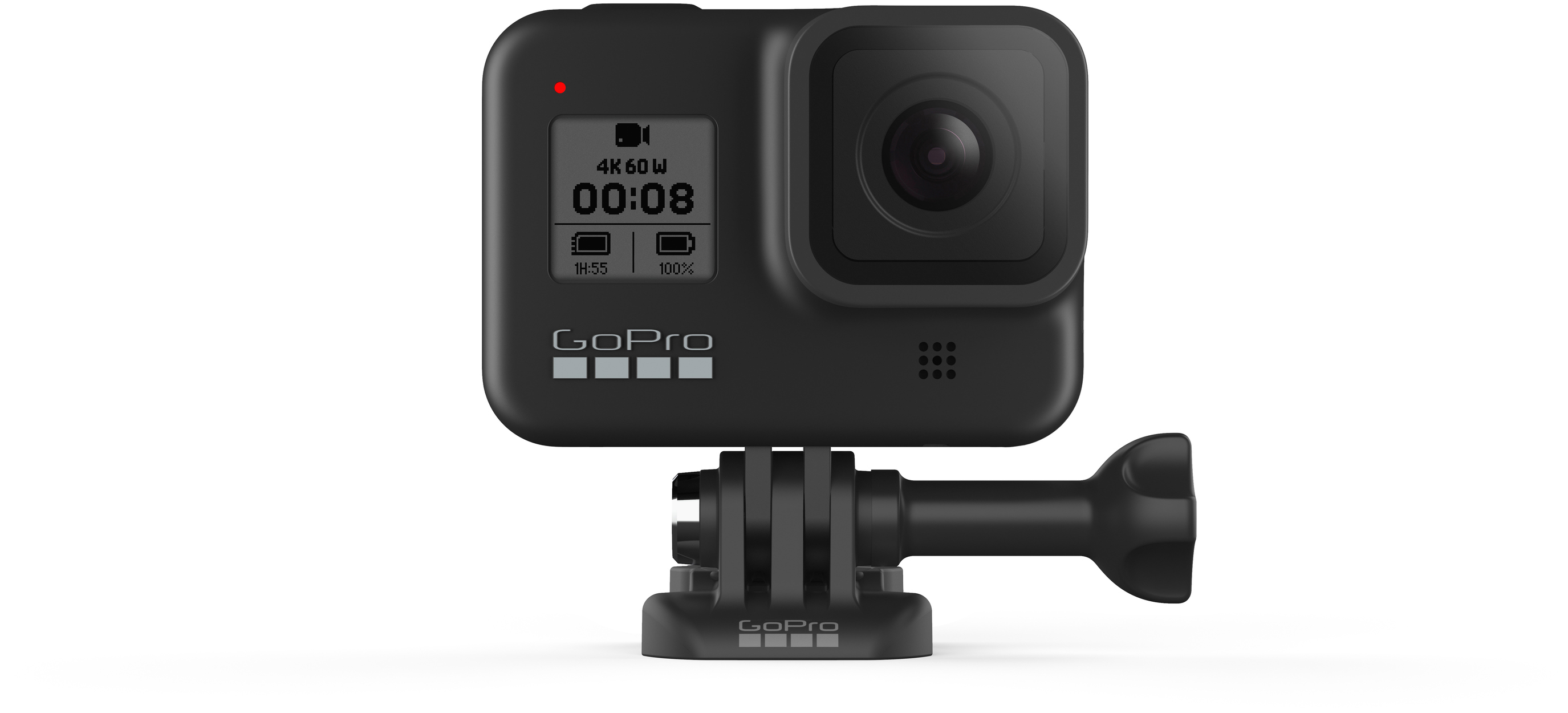 GOPRO Hero 8 Action Cam , WLAN, Touchscreen