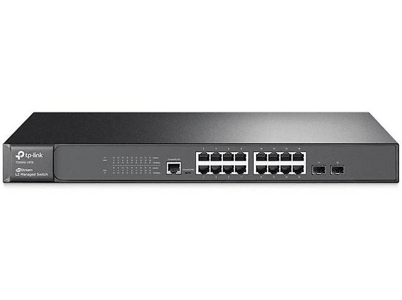 Switch | TP-Link T2600G-18TS