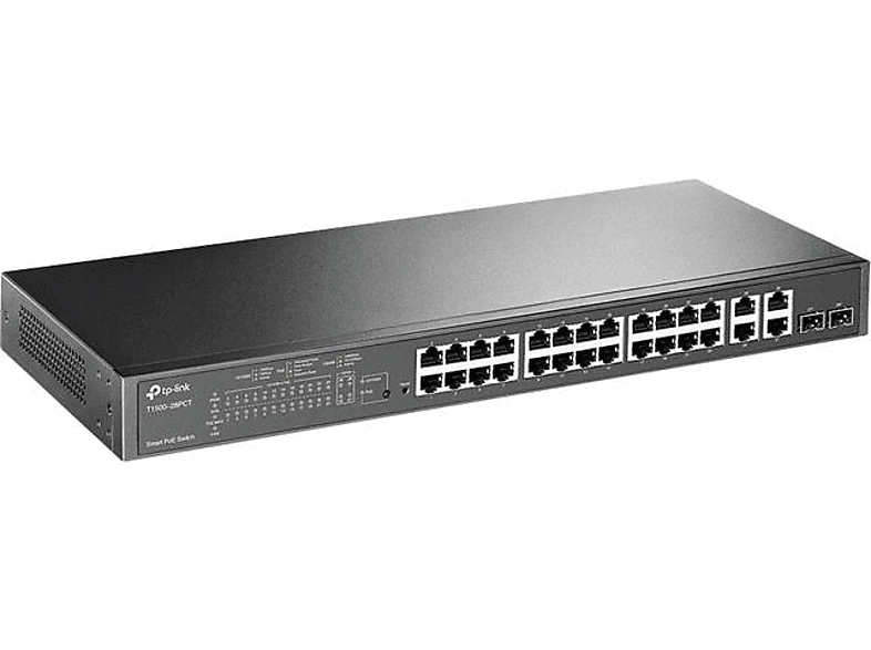 Switch | TP-Link T1500-28PC (TL-SL2428P)