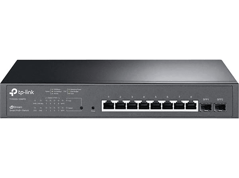 Switch | TP-Link T1500G-10MPS