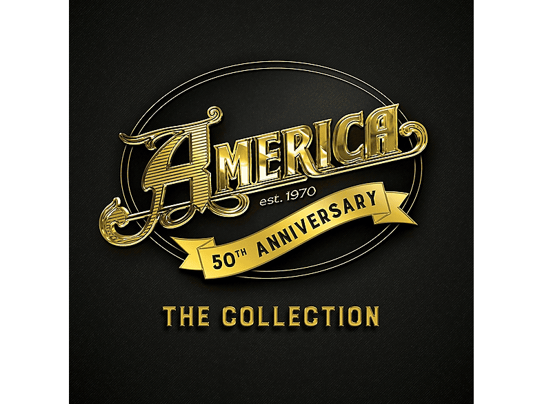 America - America 50th Anniversary: The Collection Vinyl