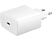 SAMSUNG hálózati töltő, USB Type-C, 45W, fehér (EP-TA845XWEG)