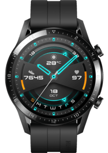 HONOR Outlet MagicWatch 2 okosóra 46 mm, szénfekete Media HONOR Outlet MagicWatch 2 okosóra 46 mm, szénfekete Media