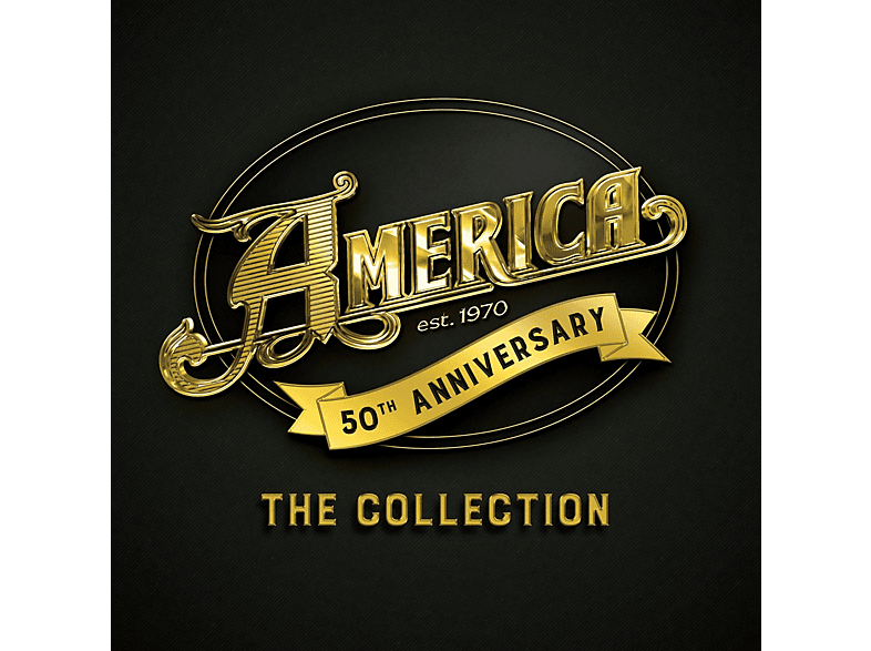 America - 50th Anniversary: The Collection CD