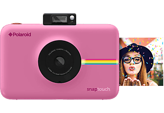 POLAROID Snap Touch Instant fényképezőgép, pink