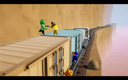 Xbox One - Gang Beasts