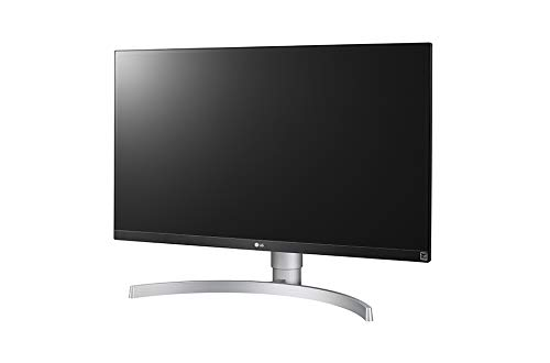 Monitor - LG 27UL650-W, 27", IPS, 68.58 cm, Blanco