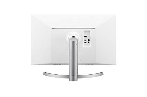 Monitor - LG 27UL650-W, 27", IPS, 68.58 cm, Blanco