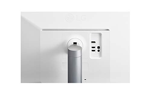 Monitor - LG 27UL650-W, 27", IPS, 68.58 cm, Blanco
