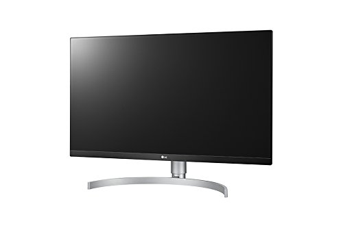 Monitor - LG 27UL850-W, PC, 68,6 cm, 27", 4K Ultra HD LED, Blanco