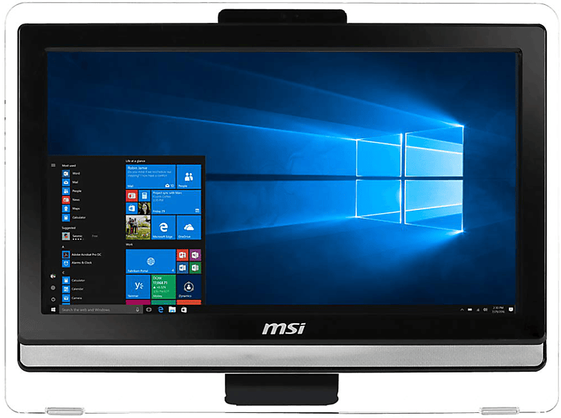 All in One | MSI AIO Pro 20E 7M-028XEU