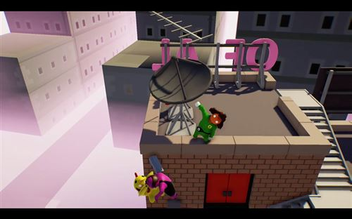 Xbox One - Gang Beasts