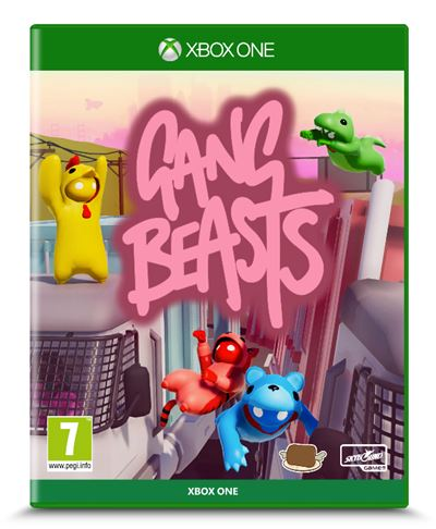 Xbox One - Gang Beasts