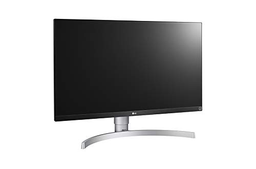 Monitor - LG 27UL650-W, 27", IPS, 68.58 cm, Blanco