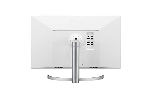 Monitor - LG 27UL850-W, PC, 68,6 cm, 27", 4K Ultra HD LED, Blanco