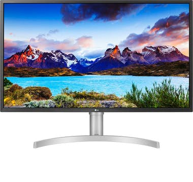 Monitor gaming - LG 32UL750-W, 32" LED UltraHD 4K, FreeSync, 4ms, Blanco y plata