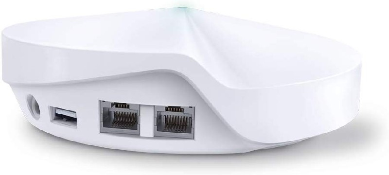 Sistema Wi-Fi - TP-LINK Deco M9 Plus, Router inalámbrico, Tri-band AC2200, Hasta 230m²