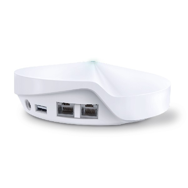 Sistema Wi-Fi - TP-LINK Deco M9 Plus Pack 3x, Router inalámbrico, Tri-band AC2200, Hasta 600m²