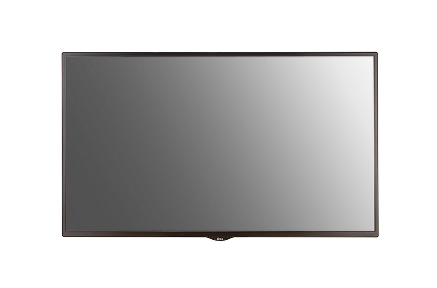 Monitor - LG 65SM5D-B, 65", FullHD, LED, Horizontal y vertical, 450 cd/m², Negro