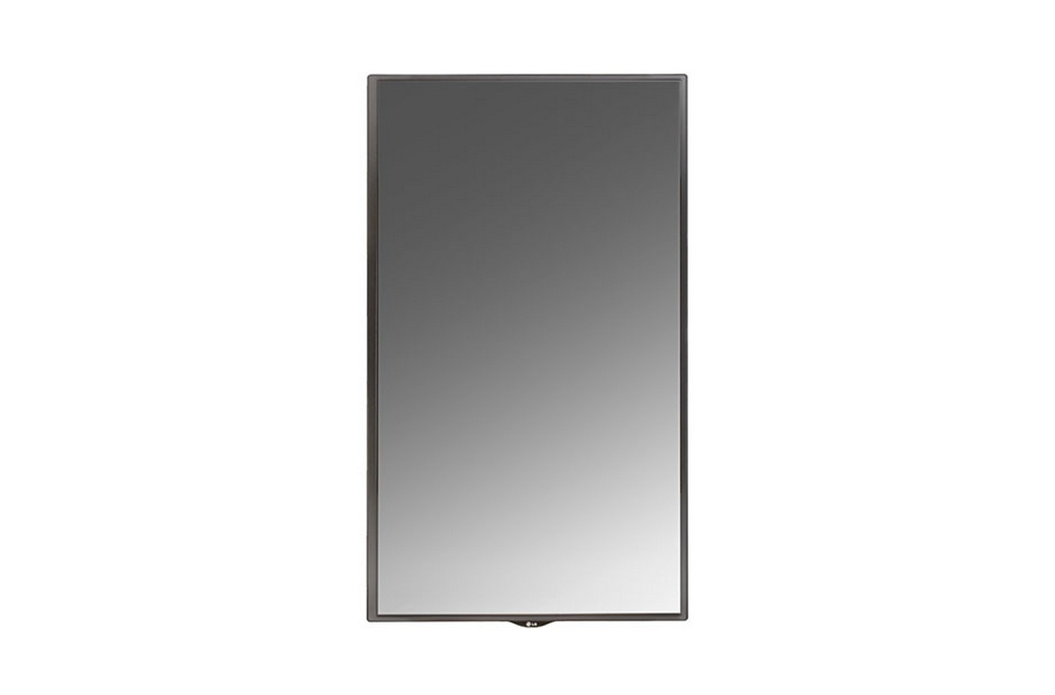 Monitor - LG 65SM5KD-B, 65", FullHD, LED, Horizontal y vertical, 450 cd/m², Negro