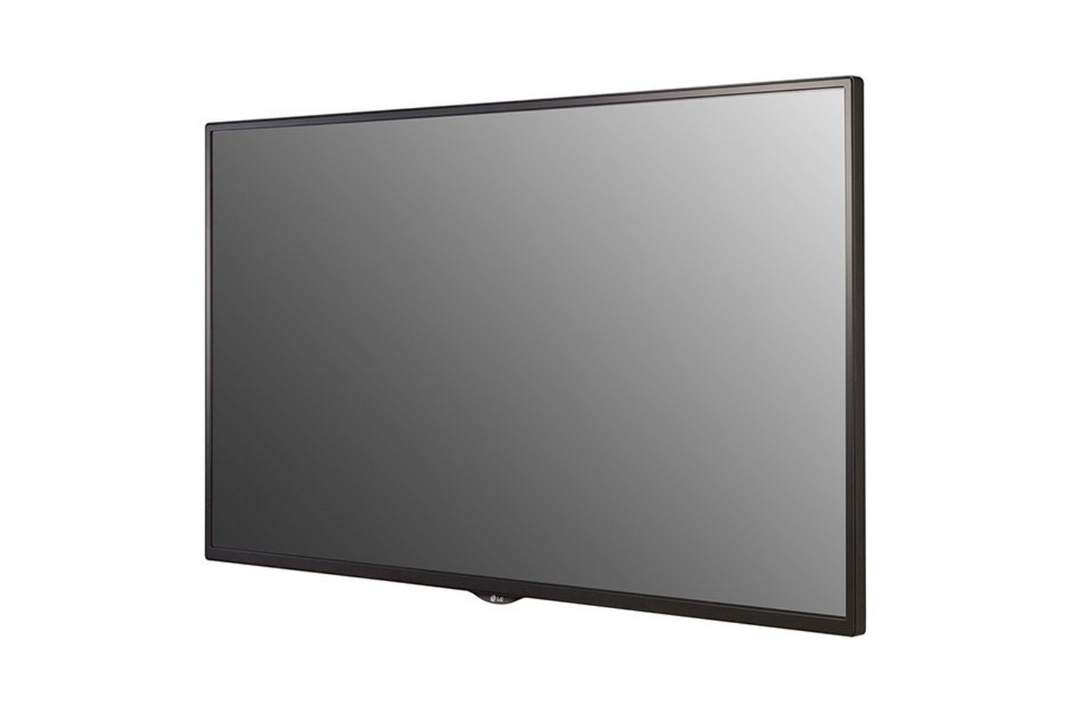 Monitor - LG 65SM5KD-B, 65", FullHD, LED, Horizontal y vertical, 450 cd/m², Negro