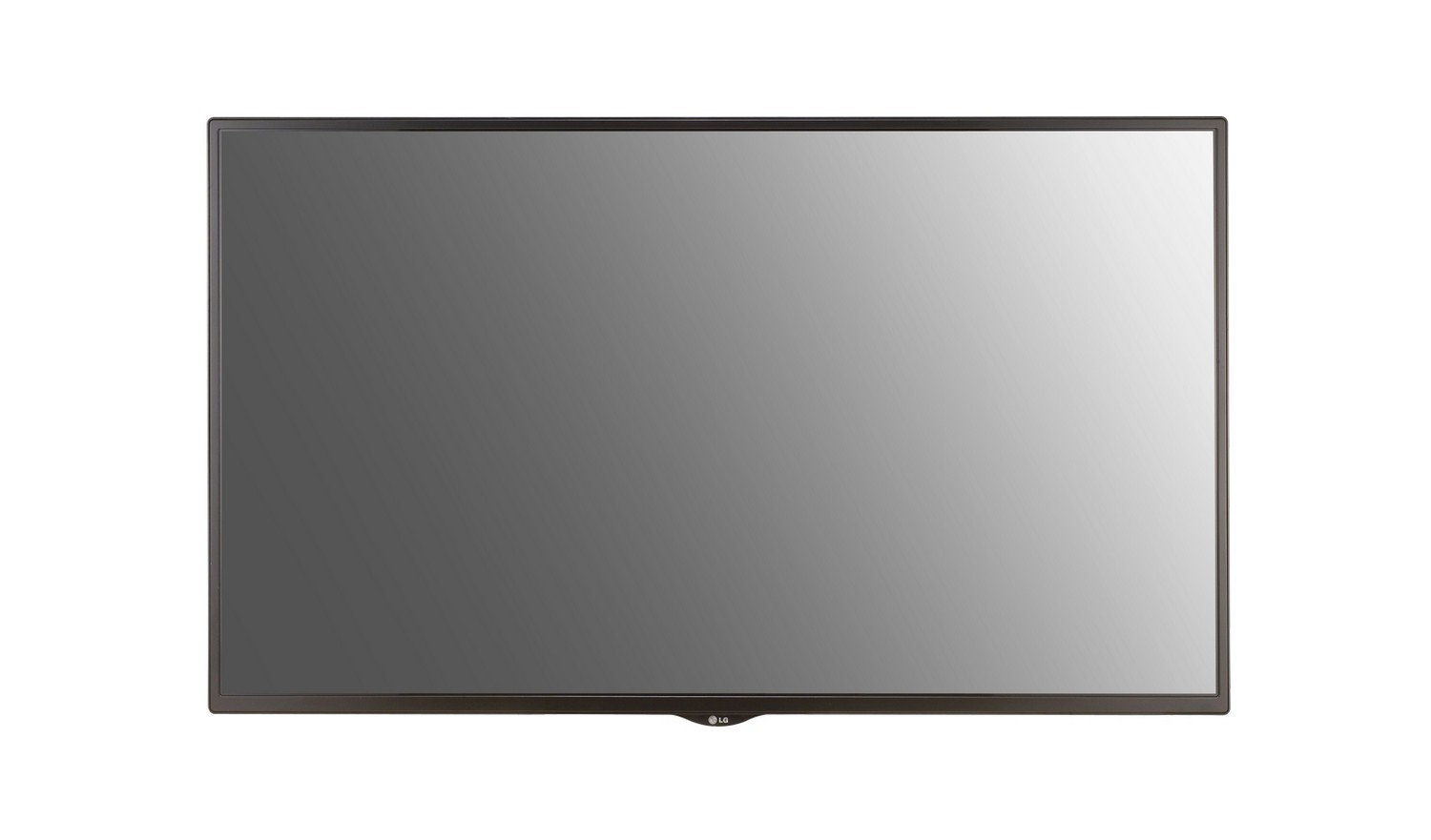 Monitor - LG 65SM5KD-B, 65", FullHD, LED, Horizontal y vertical, 450 cd/m², Negro