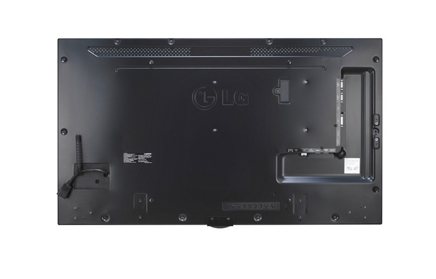 Monitor - LG 49LS75C-M, 49", FullHD, HDMI, 700cd/m², Negro