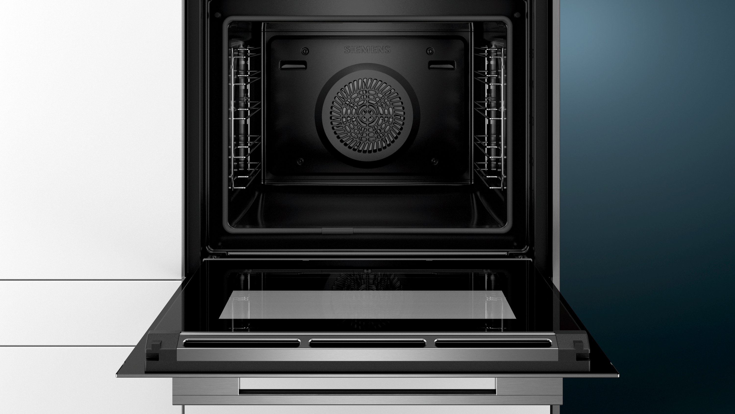 SIEMENS Multifunctionele oven A+ (HB675GBS1)