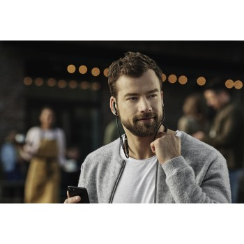 JABRA Elite 65e, In-ear Kopfhörer Bluetooth Schwarz/Silber
