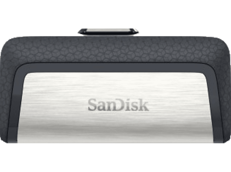 Thumbnail - SANDISK Ultra Dual, Compact Flash USB Typ-C™ Flash-Laufwerk, 128 GB, 150 MB/s