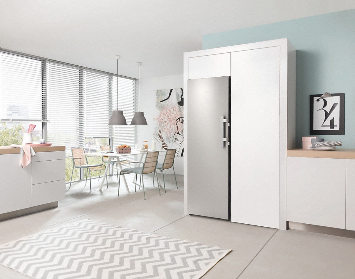 MIELE FN 28262 edt/cs Gefrierschrank (F, 268 l, 1850 mm hoch)
