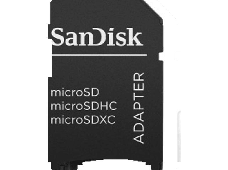 Thumbnail - SANDISK High Endurance, Micro-SDXC Speicherkarte, 128 GB, 100 MB/s