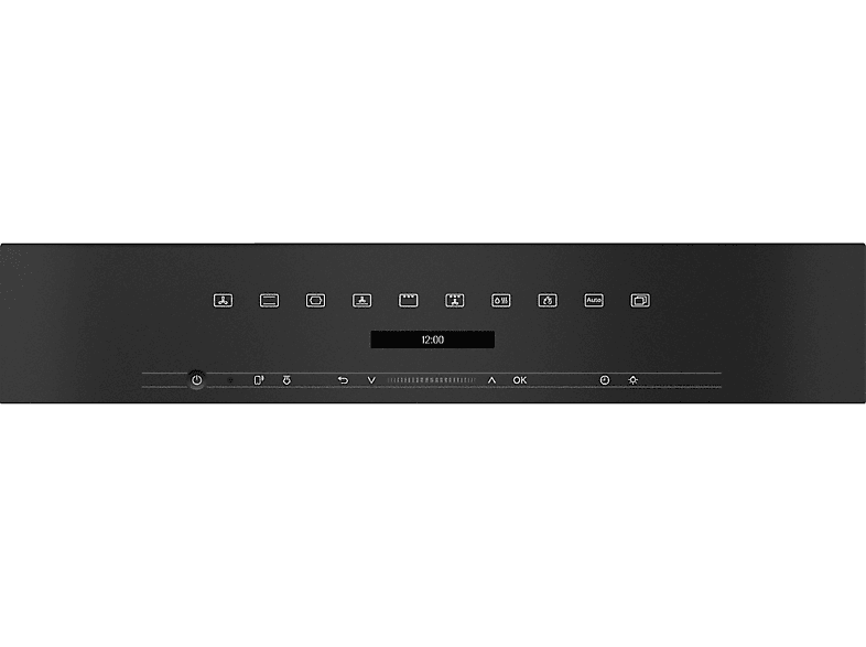 MIELE H 7164 BP, Einbaubackofen (Einbaugerät, 76 l, 595 mm breit)