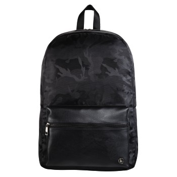 HAMA Mission Camo 15.6 Zoll Notebook-Rucksack