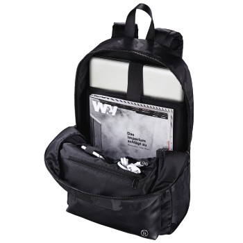 HAMA Mission Camo 15.6 Zoll Notebook-Rucksack